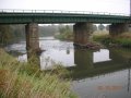 Most kolejowy na rzece Wiśle
