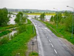 Środki na odbbudowę dróg zniszczonych przez powódź